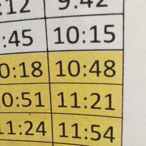 Meet your Posher, Melody